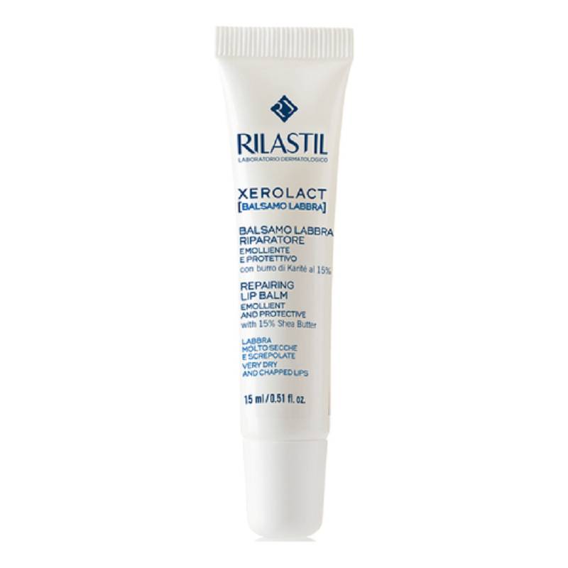 Rilastil balsamo labbra 15ml