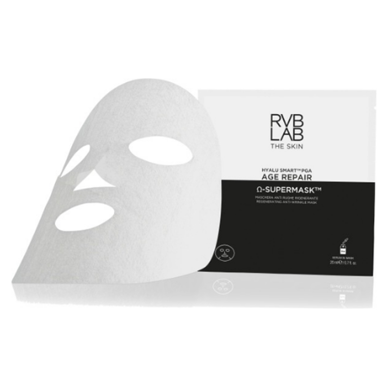 Rvb lab age repair supermask maschera anti rughe 1 busta monodose