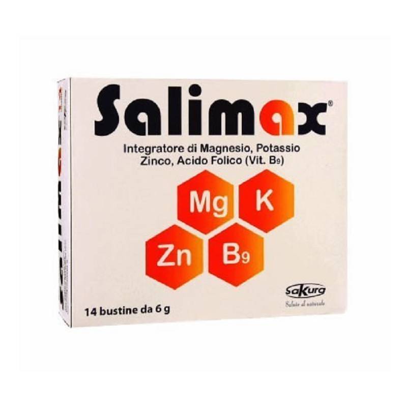SALIMAX 14BUST