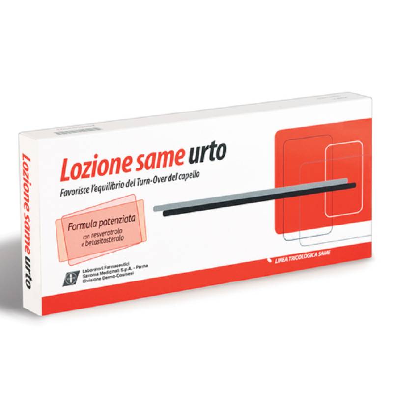 SAME LOZ CAP URTO 12F 8ML