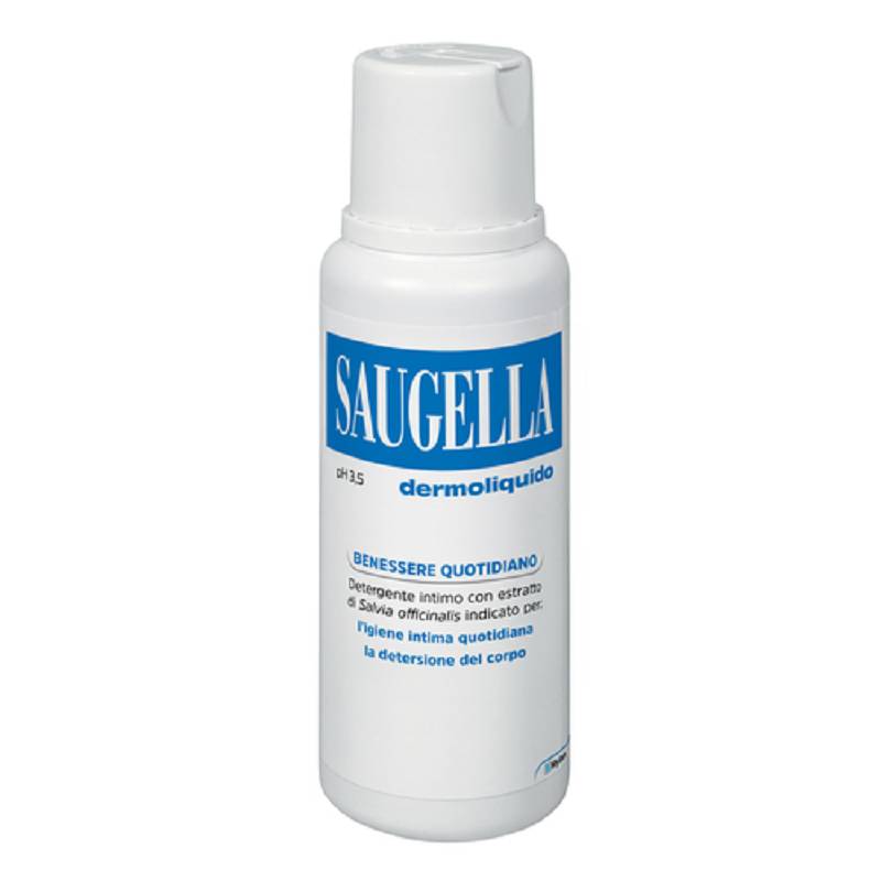 Saugella dermoliquido pH 3.5 250ml 