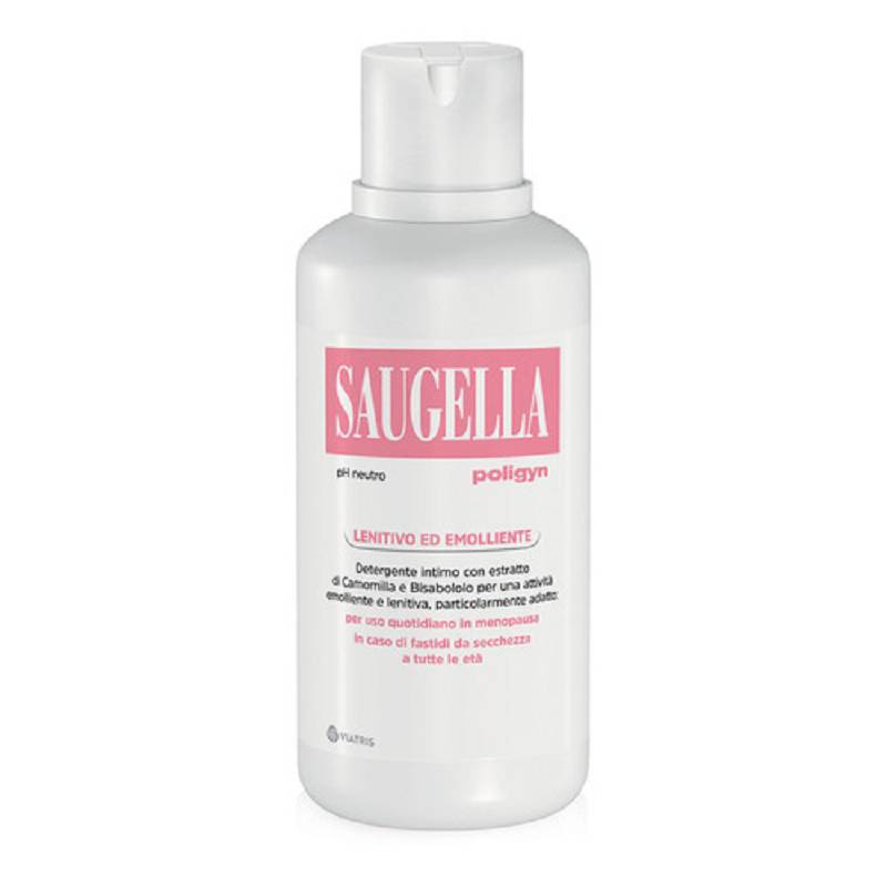 Saugella poligyn 500ml 