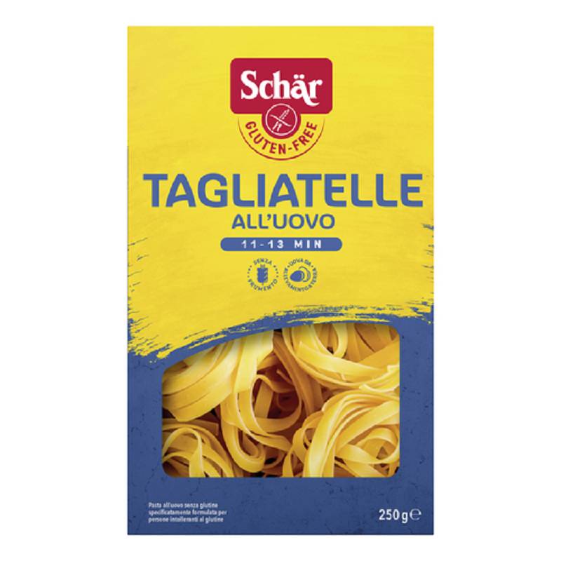 SCHAR TAGLIATELLE ALL'UOVO250G