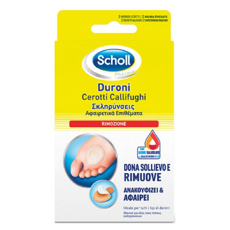 SCHOLL CER CALLIFUGHI DURO