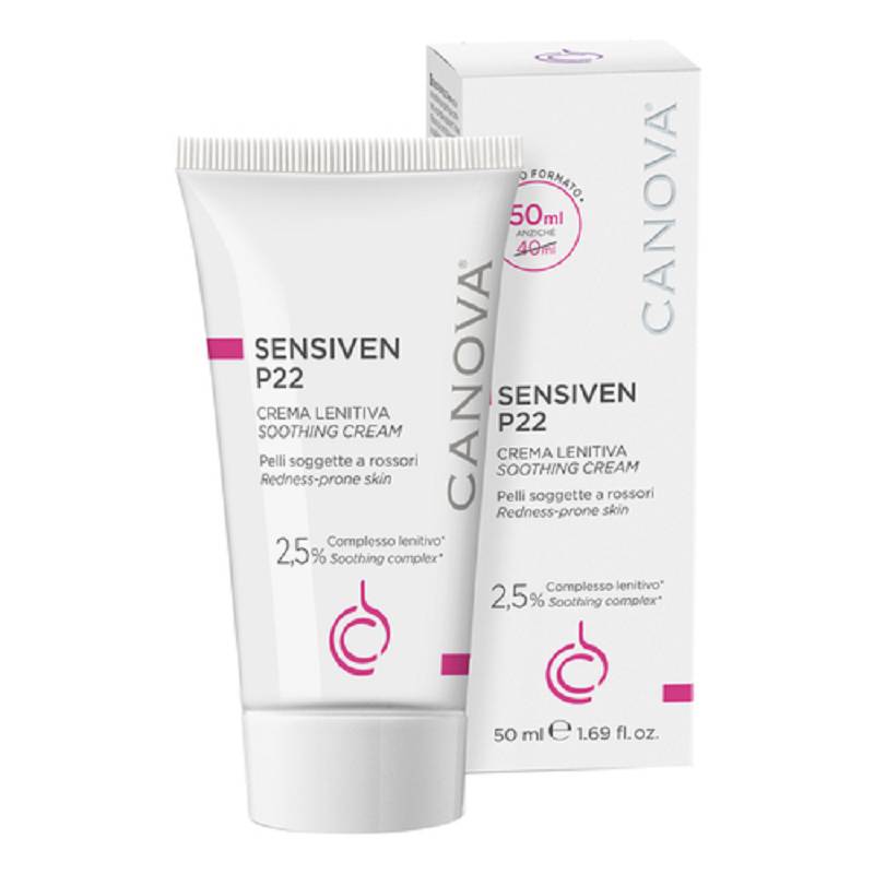 SENSIVEN P22 CREMA CANOVA 50ML