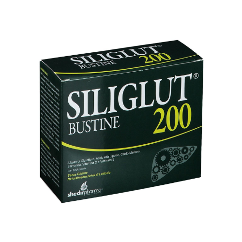 Siliglut 200 20 bustine