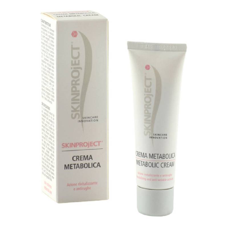 SKINPROJECT CR METABOLICA 30ML