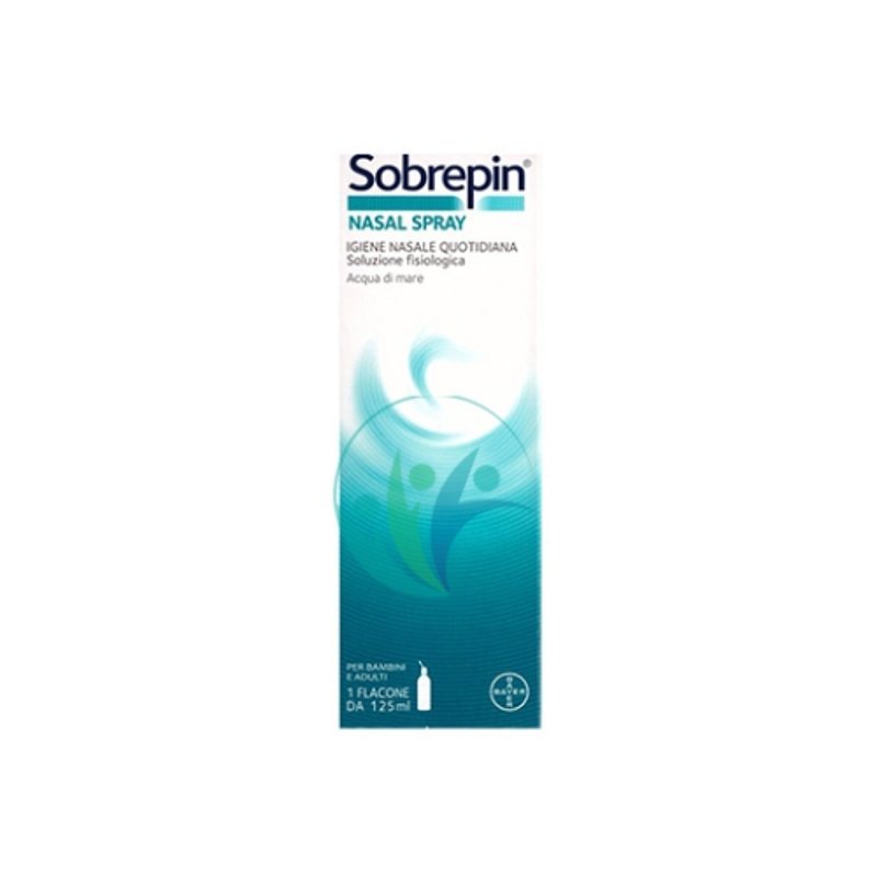 Sobrepin nasal soluzione ipertonica spray 30ml