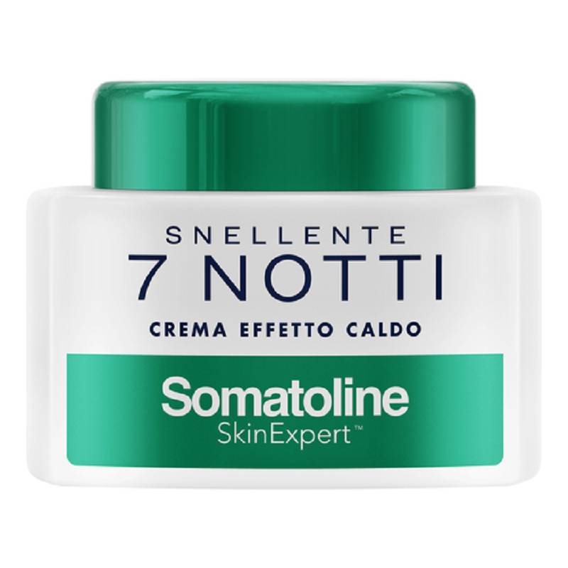 Somatoline Cosmetic snellente 7 notti ultra intensivo 250ml