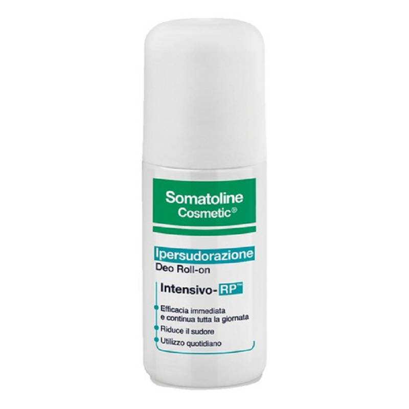 Somatoline cosmetic deo ipersudorazione roll on 40ml