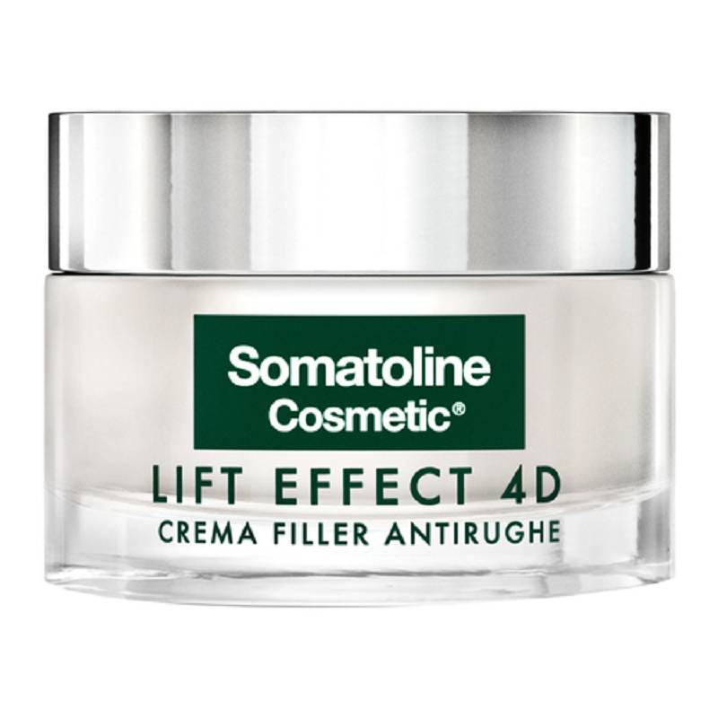 Somatoline cosmetic viso 4D filler crema 50ml