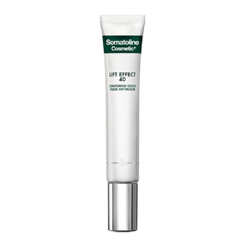 Somatoline cosmetic viso 4D filler occhi 15ml