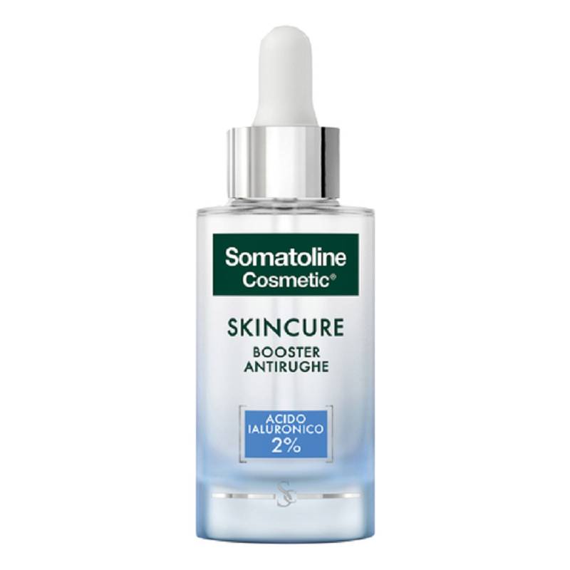 Somatoline cosmetic viso skincure antirughe 30ml