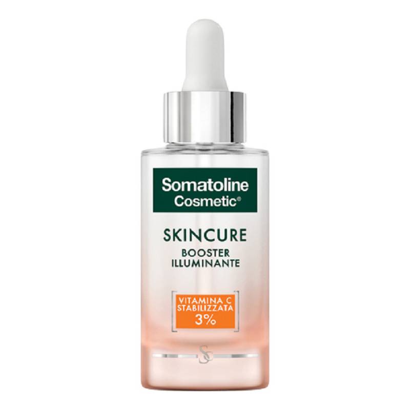 Somatoline cosmetic viso skincure illuminante 30ml