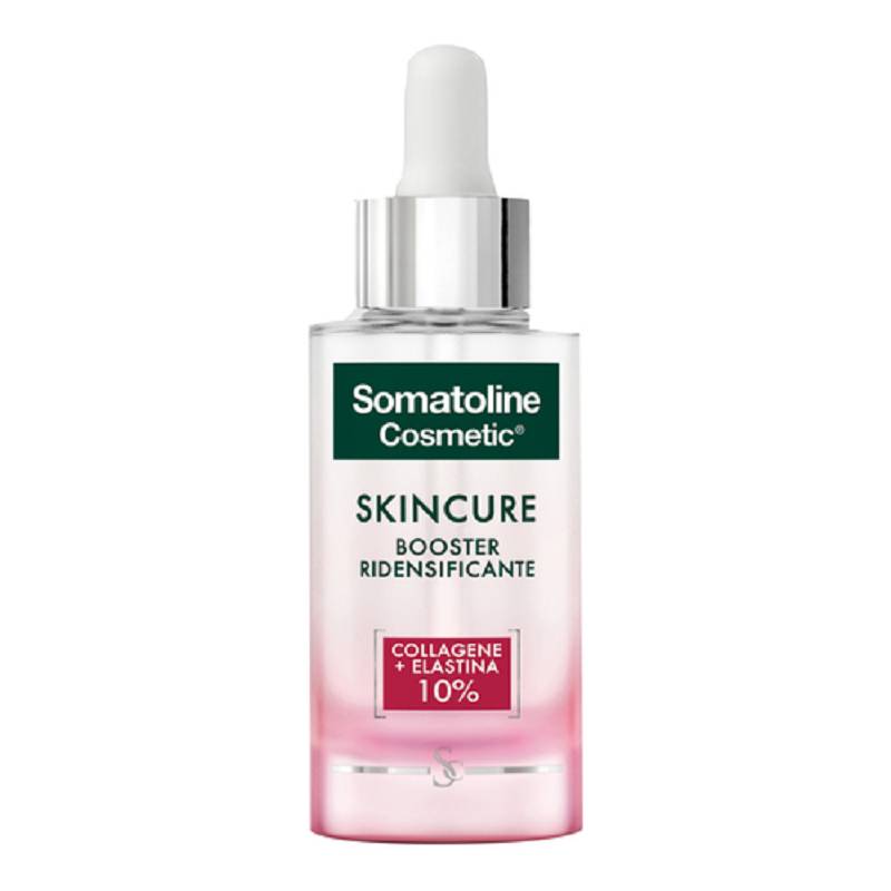 Somatoline cosmetic viso skincure ridensificante 30ml