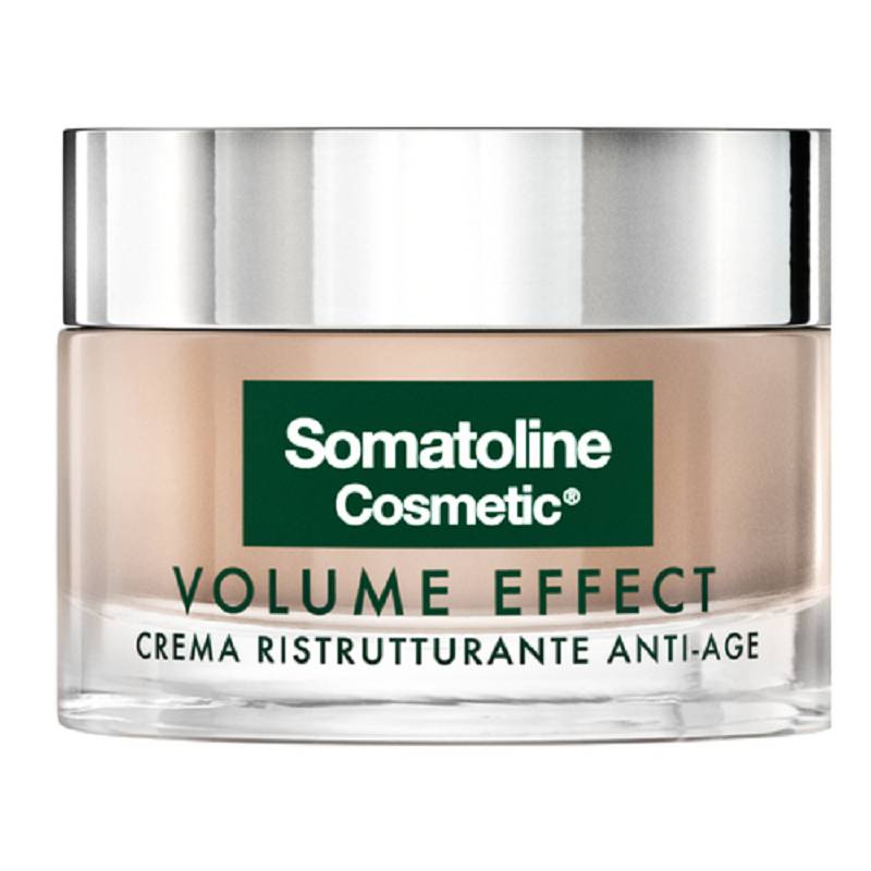 Somatoline cosmetic volume effect crema ristrutturante
