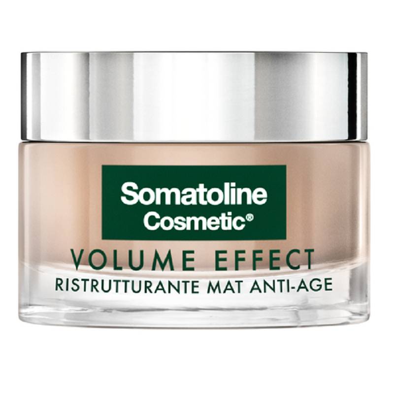 Somatoline cosmetic volume effect ristrutturante mat