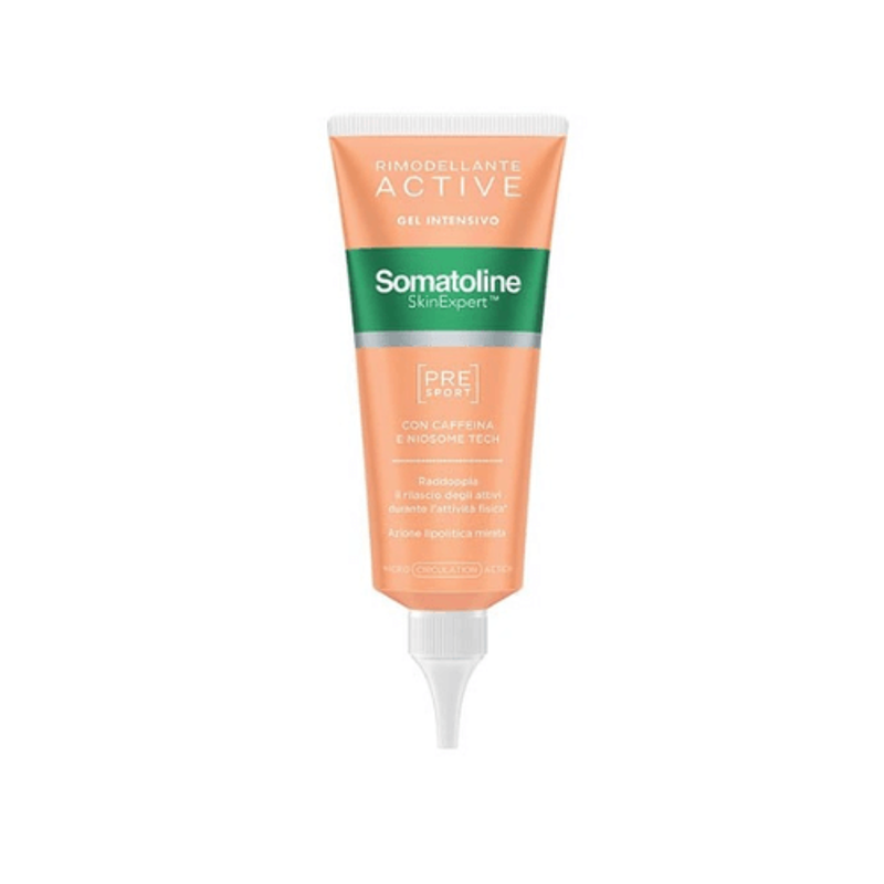 Somatoline skin expert booster pre sport