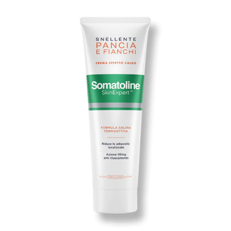 Somatoline skin expert pancia fianchi