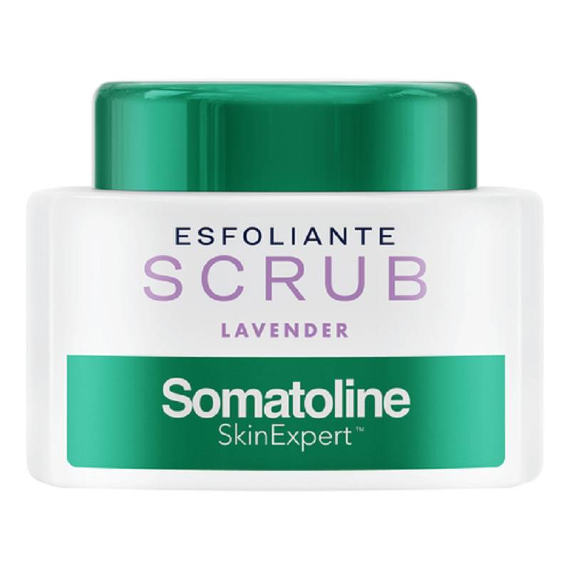 Somatoline skin expert scrub lavander 350g