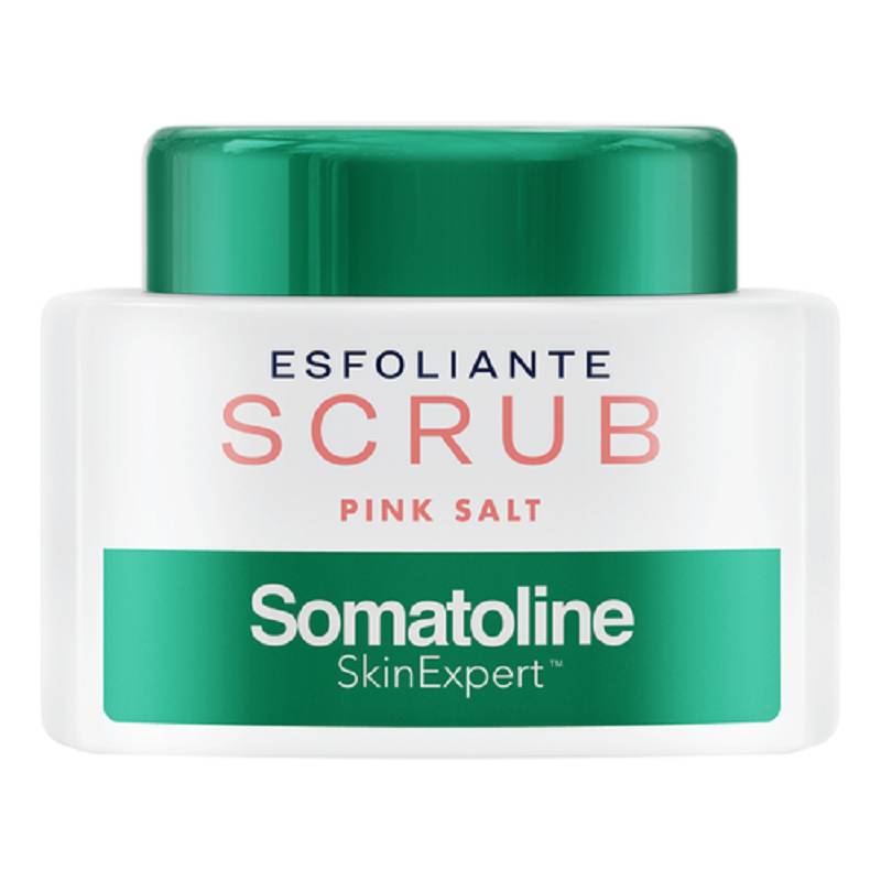 Somatoline skin expert scrub pink salt 350g 