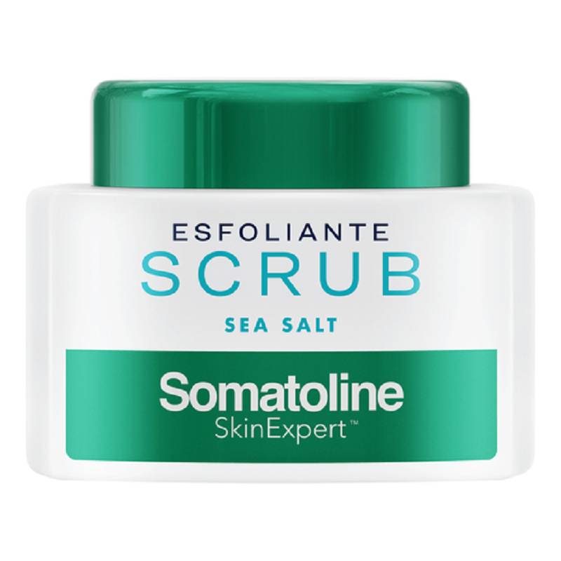 Somatoline skin expert scrub sea salt 350g