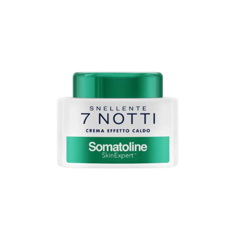 Somatoline Cosmetic snellente 7 notti 400ml