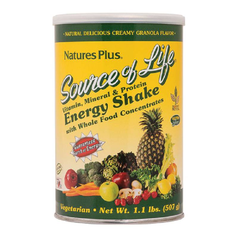 SOURCE OF LIFE SHAKE 507G