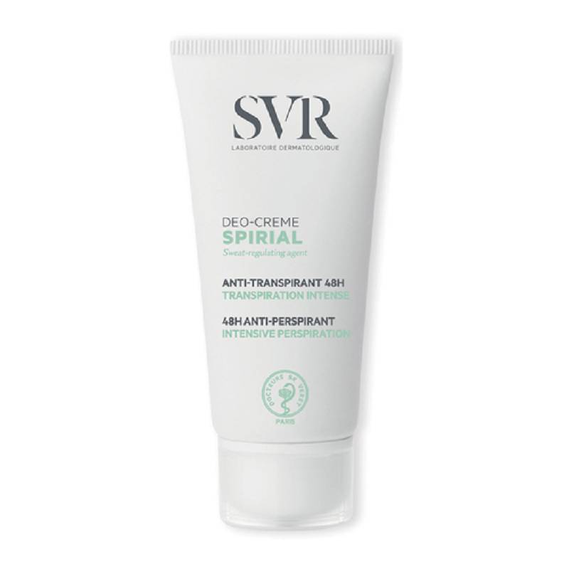 SPIRIAL DEODORANTE CREMA 50ML