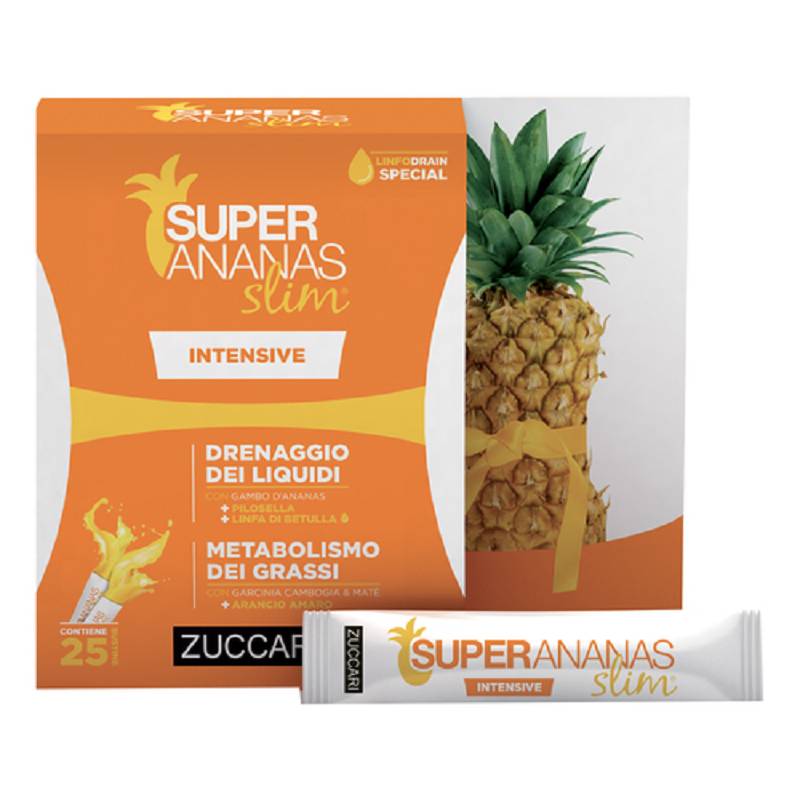 Super ananas 25 bustine slim intensive