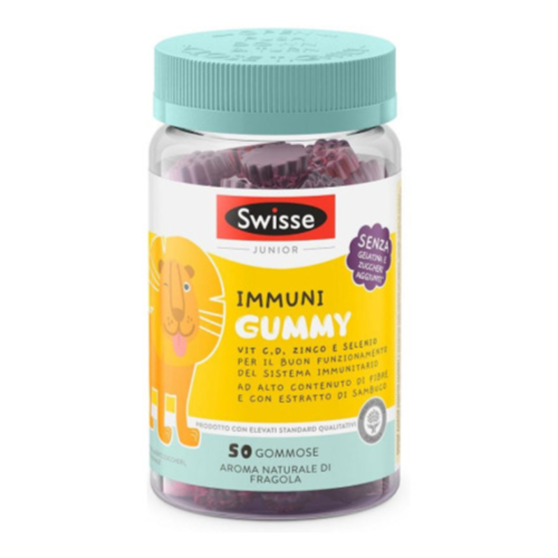 Swisse junior immuni gummy