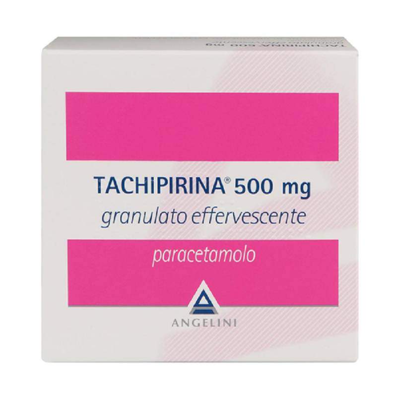 Tachipirina 20 bustine 500mg