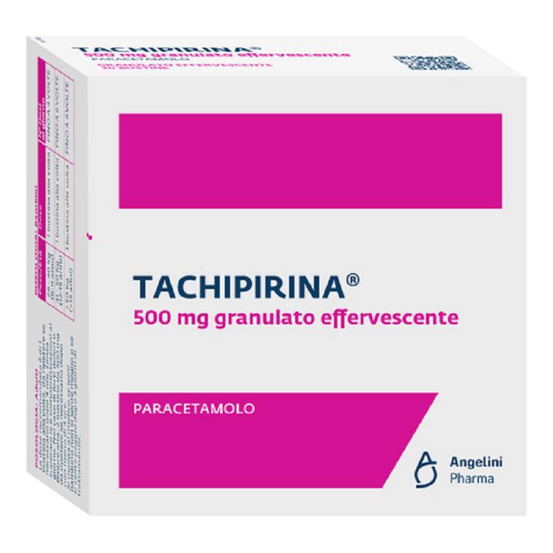 Tachipirina 20 bustine 500mg