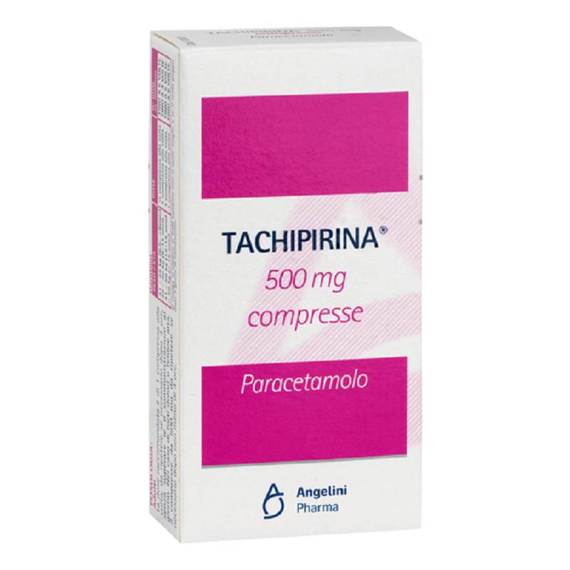 Tachipirina 500mg 20 compresse