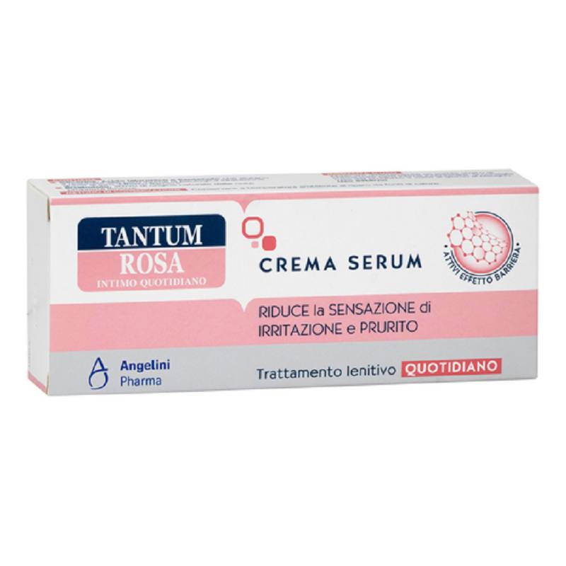 Tantum rosa crema lenitiva 30ml