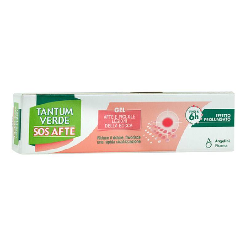 Tantum verde sos afte gel 8ml