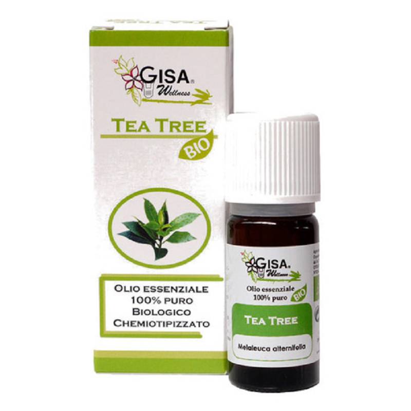 Tea tree olio essenziale bio 10ml