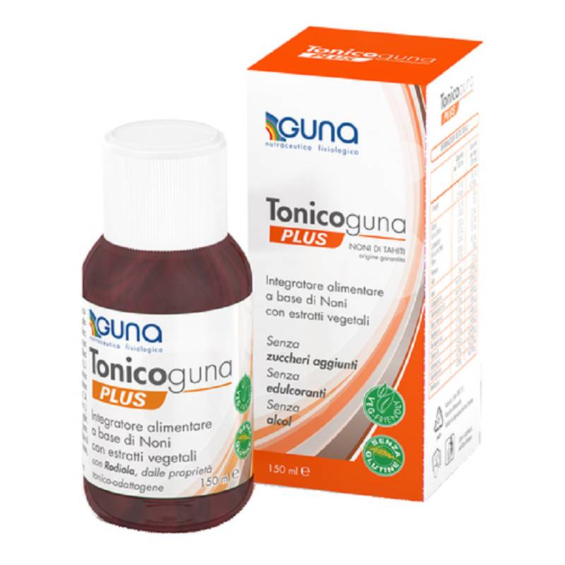 Tonicoguna plus 150ml