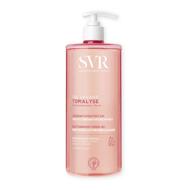 TOPIALYSE GEL LAVANT 1L NF
