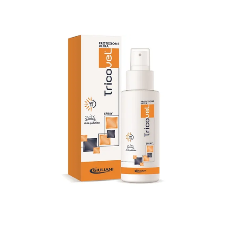 Tricovel protezione ultra solare capelli spray 100ml