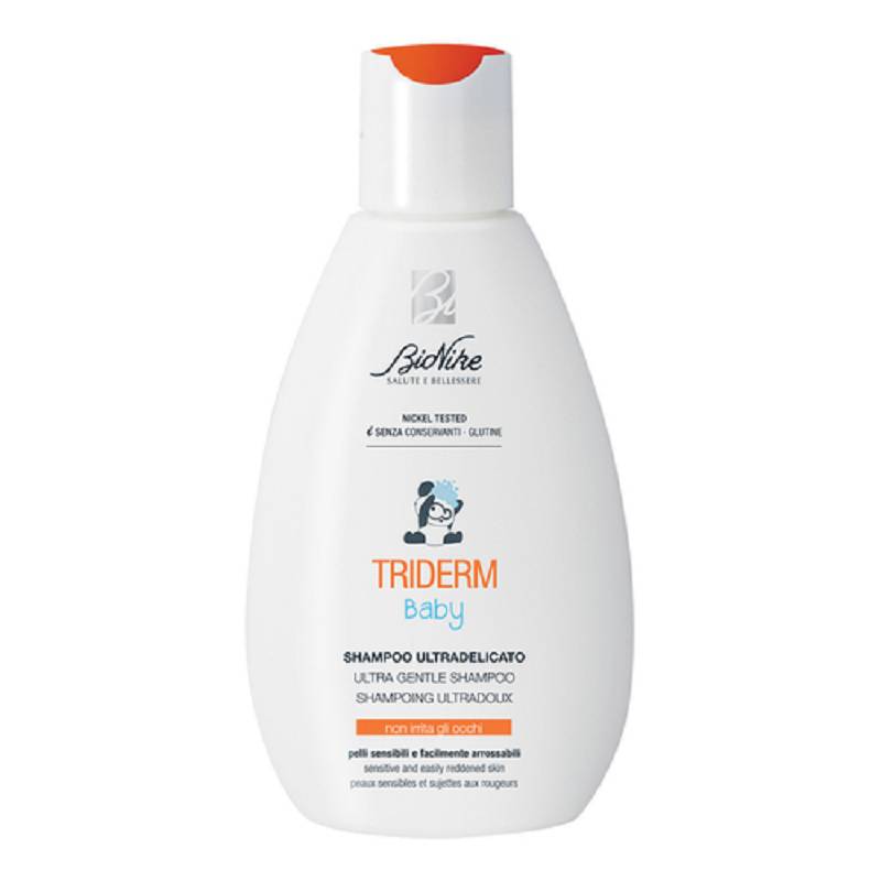 Triderm baby shampoo ultradelicato