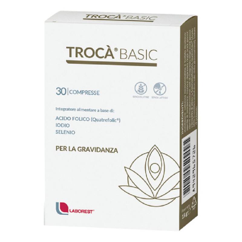 TROCA' BASIC 30CPR
