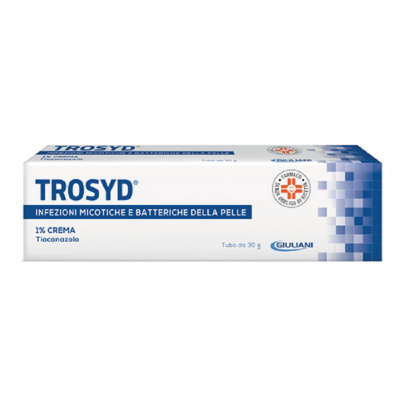 Trosyd crema 30g 1%