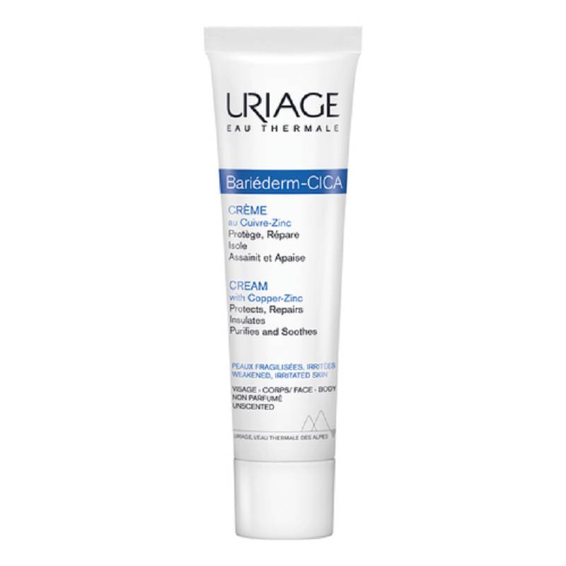 Uriage bariederm cica crema 40ml
