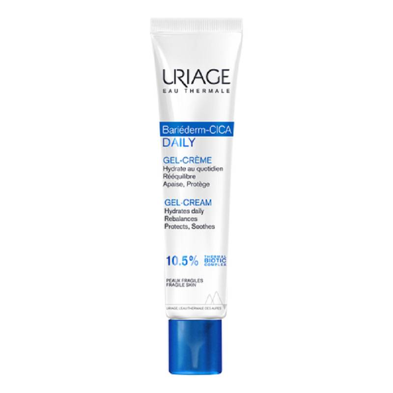 Uriage bariederm cica daily gel crema 40ml