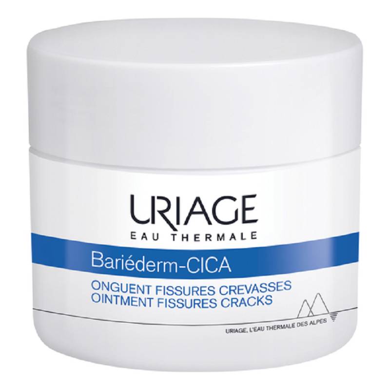 Uriage bariederm unguento isolante e riparatore pelle screpolata 40g