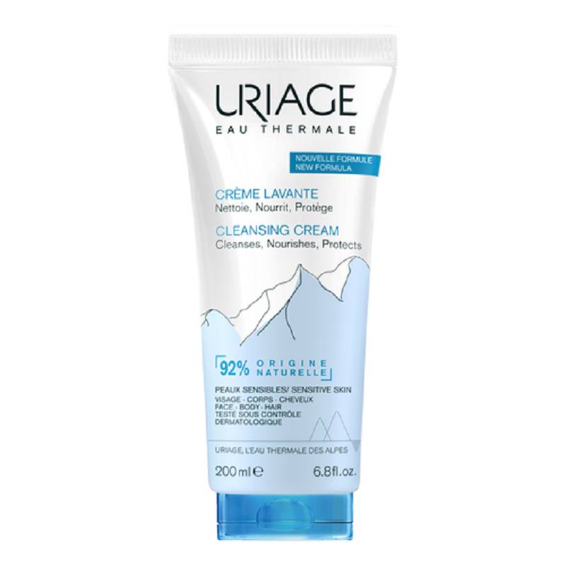 URIAGE CREME LAVANTE T 200ML