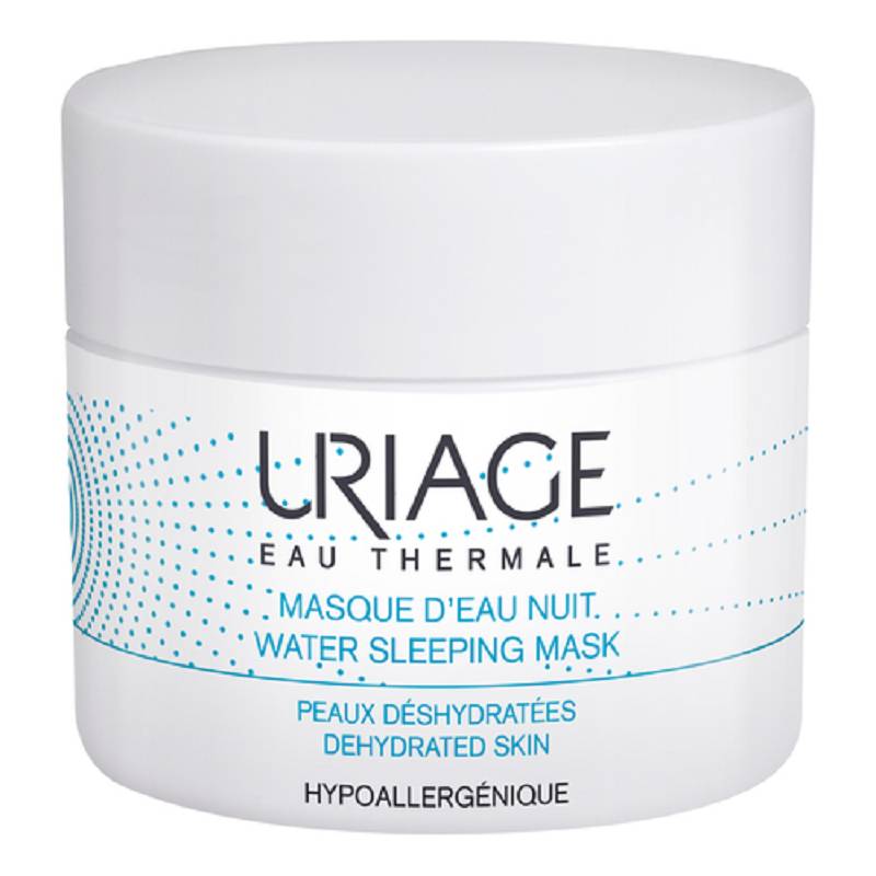 Uriage eau thermale maschera notte 50ml 