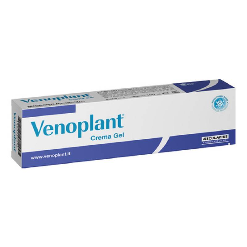 Venoplant crema gel 100 ml