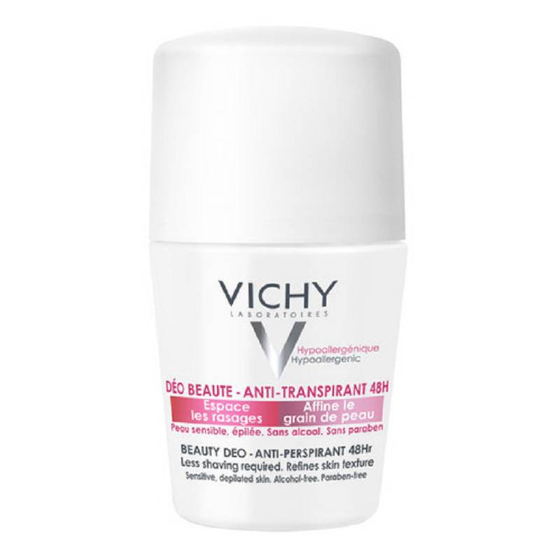 Vichy deodorante bellezza roll-on
